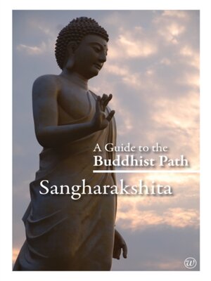 cover image of Guide to the Buddhist Path